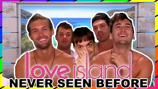 I was on LOVE ISLAND | NEVER SEEN BEFORE CLIP (parody)