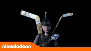 Las Tortugas Ninja | Conoce a Casey Jones | TMNT | Nickelodeon en Español