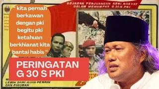 Gus Muwafiq Terbaru 2023 - Persahabatan Nu dan PKI