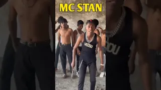 MC stan ko rost maar Diya @mcstanOfficial #sho#youtubeshorts #vira |Gandhi project