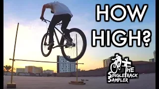 How High Can I  Bunny Hop?