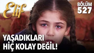 Yaşadıkları hiç kolay değil! (527.Bölüm)