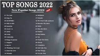 2022 New Songs ( Latest English Songs 2022 ) 🥑 Pop Music 2021 New Song 🥑 English Song 2022