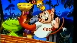 Kellogg's Coco Pops Adverts