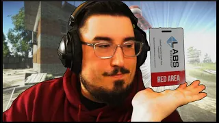 I Found A RED KEYCARD On SHORELINE! - Escape From Tarkov!