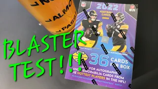 PASS? FAIL!? JOSH ADDED TO THE BOX! 2022 Panini Illusions Football Blaster Box Opening and Review!!!