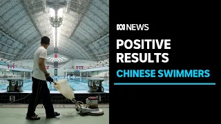 World Anti-Doping Agency accused of aiding cover-up of Chinese swimmers' positive tests | ABC News