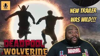 DEADPOOL & WOLVERINE Trailer REACTION & BREAKDOWN! This Ain't You're Grandma's Disney! | bctalks