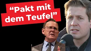 Politisches ERDBEBEN in Thüringen: CDU & AfD Hand in Hand für Steuersenkungen bei Grunderwerbsteuer?