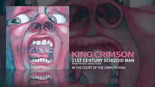 King Crimson - 21st Century Schizoid Man (Radio Version) [Bonus Track]