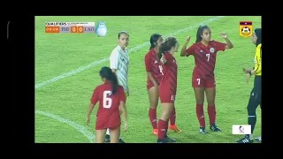 Philippines vs Laos Highlights. AFC Women's U-20 Qualifiers #Philippines #Laos #Filipinas #AFC