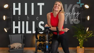 EDM HIIT CALORIE BURNER | 30 Minute Rhythm Ride Cycling Class