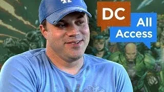 Forever Evil & Beyond w/ Geoff Johns