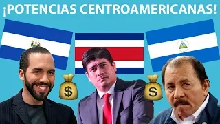 ¡PAÍSES MÁS RICOS DE CENTROAMÉRICA 2020!