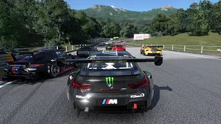 Gran Turismo 7 | Daily Race | Deep Forest Raceway Reverse | BMW M6 GT3 Sprint Model