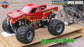 Show-N-Shine Competition - 2021 BIGFOOT Open House - Trigger King R/C Monster Trucks