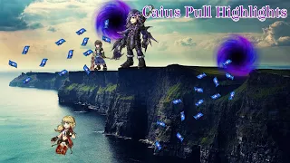 [DFFOO GL] "The Man From Valhalla!" - Caius Pull Highlights