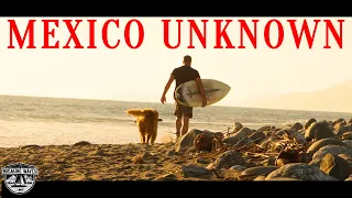 Searching for Surf on Mexico's Pacific Coast