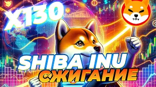 ВАЖНО! SHIBA INU БЬЁТ РЕКОРДЫ СЖИГАНИЯ! SHIBARIUM ДАЁТ УСПЕХ SHIB! НОВОСТИ SHIBA  INU!