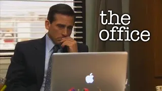 Michael Doesn't Want to Leave - The Office US (Deleted Scenes)