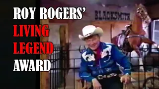 TRIBUTE TO ROY ROGERS with The Statler Brothers