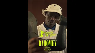 Dahomey  - Teaser