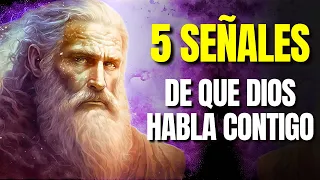 5 Señales de Que Dios Habla Contigo (No Ignores Esto)