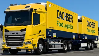 DAF XF 2021 SDG Modultechnik GmbH "Segment HA"