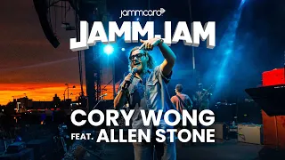 #JammJam Cory Wong & Allen Stone LIVE at the JammJam at Life Is Beautiful