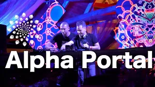 Alpha Portal【Ozora Festival 2019】Hungary, 2019.AUG.01, 23:30-24:30