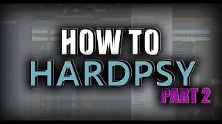 How to Make Hardpsy (Part 2) | Beginner Tutorial