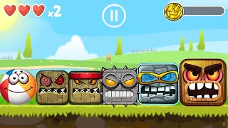 Ball Friends - All Levels - 25 Minutes Speed Gameplay - Gameplay Volume 1,2,3,4,5