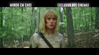 Mundo em Caos | Spot 30'' Dublado  | 13 de Maio nos Cinemas