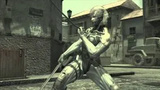 Metal Gear Solid 4 - E3 2007 Trailer