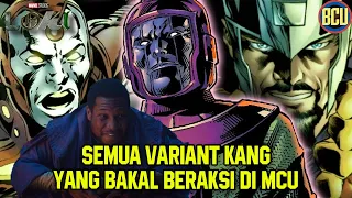 BUKAN CUMAN HE WHO REMAINS, INI DIA VARIANT KANG YANG BAKAL BERAKSI DI MCU!! | LOKI THEORY BREAKDOWN