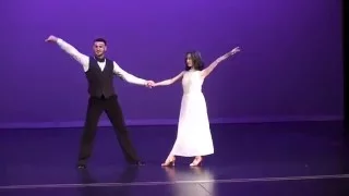 Act 1, Showcase 17 - International Rumba