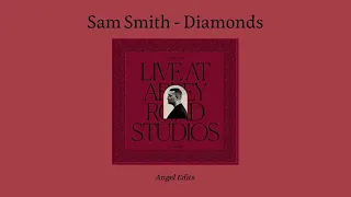 Sam Smith - Diamonds (Empty Arena)