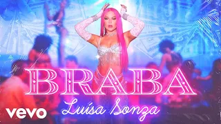 Luísa Sonza - BRABA