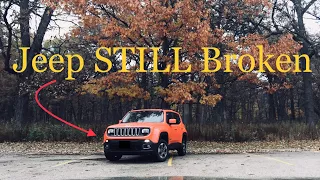 Something to think about when buying a NEW Jeep Renegade