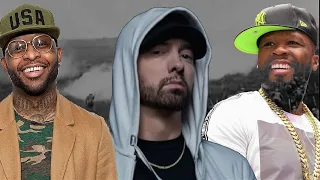 {FREE}50 Cent x Eminem x Royce Da 5'9 Type Beat 2021-"Battleground"|HARD BOOM BAP BEAT|PROD. FR4NK