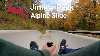 Jiminy Peak Alpine Slide