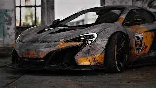 Billie Eilish - Everything I Wanted - Apocalypse McLaren 650S-Subaru-Lamborghini (Mellen Gi Remix)
