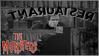 Grandpa Goes Missing | The Munsters