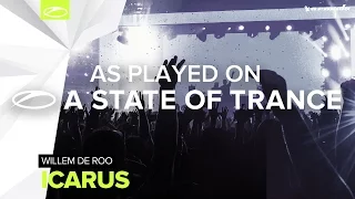 Willem de Roo - Icarus  [A State Of Trance 757]