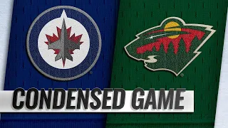 01/10/19 Condensed Game: Jets @ Wild