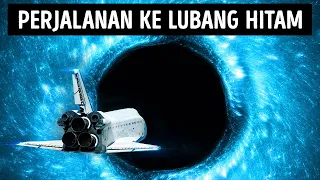 Perjalananku ke Lubang Hitam Terdekat (Aku Kehilangan Robotku!)