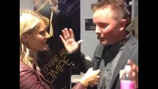 Chris Tomlin - Dove Awards 2016 - Facebook Live