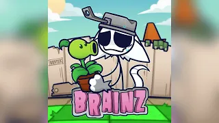 BRAINZ - (A PLANTS VS ZOMBIES SONG)