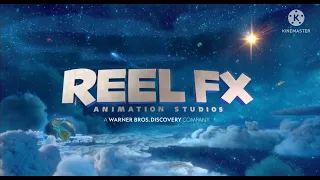 Reel FX Animation Studios (2023-2024) (30th Anniversary variant) logo