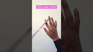 Ultra easy #penspinning trick